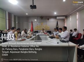 KEGIATAN PERUMUSAN KONSEP DAN REKOMENDASI SERTA KEBIJAKAN DESA SADAR HAM